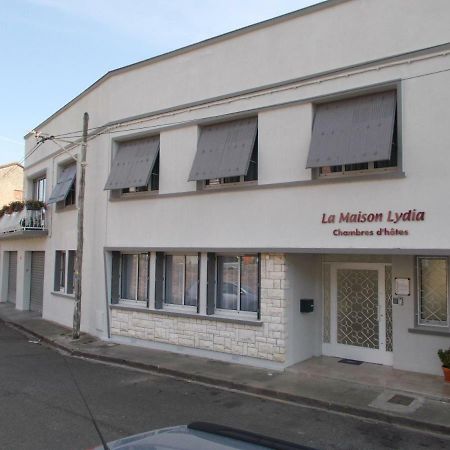 La Maison Lydia モアサック エクステリア 写真